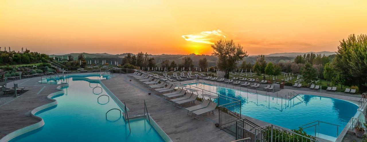 רפולאנו טרמה San Giovanni Terme Rapolano מראה חיצוני תמונה
