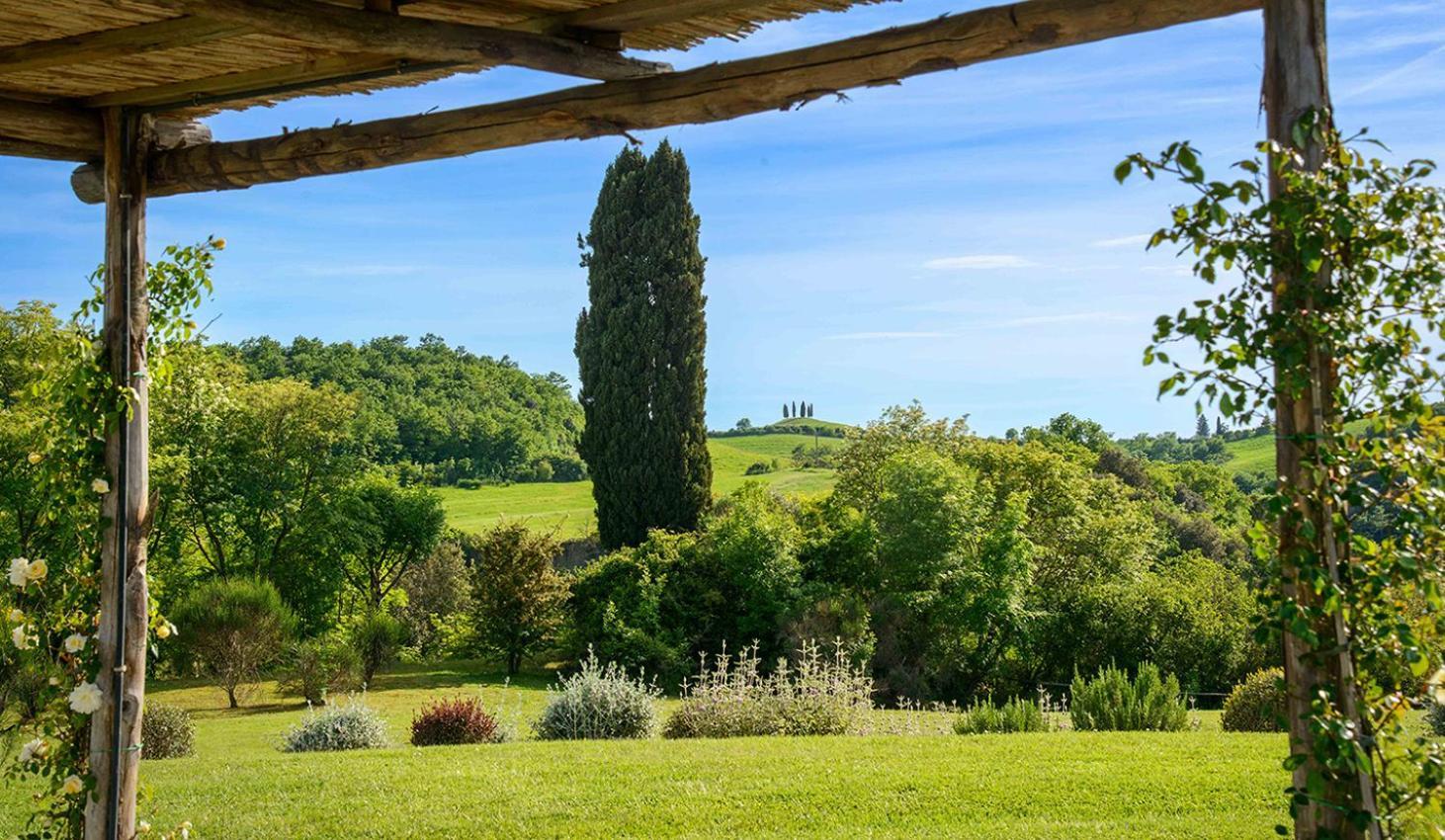 רפולאנו טרמה San Giovanni Terme Rapolano מראה חיצוני תמונה