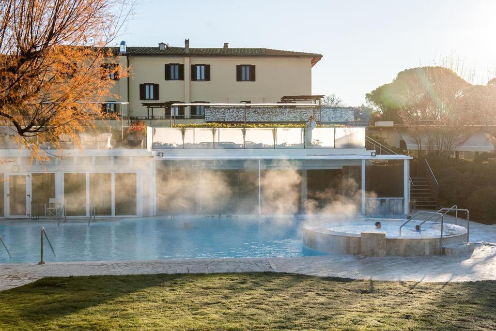 רפולאנו טרמה San Giovanni Terme Rapolano מראה חיצוני תמונה